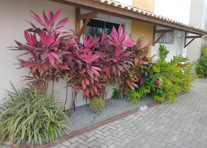 Aconchego Taperapuan Residencial Mont Carmelo Apartamento Porto Seguro