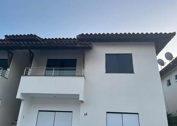 Residencial Sol E Mar Apartamento Porto Seguro