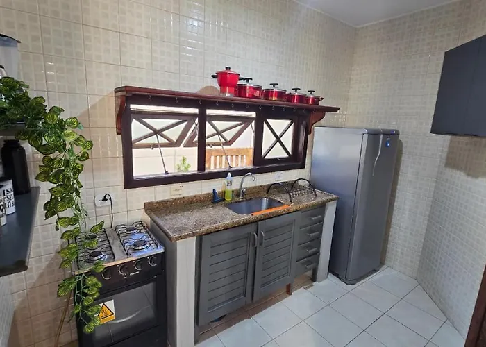 Casa Lótus - 400m da praia Porto Seguro