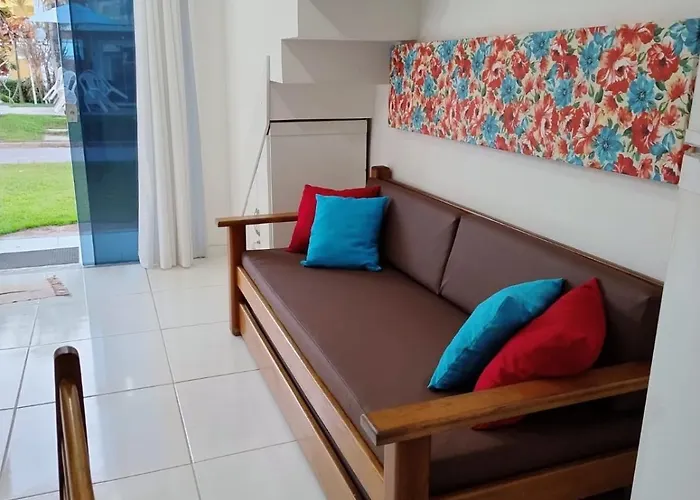 Aconchego Taperapuan Residencial Mont Carmelo Apartamento Porto Seguro